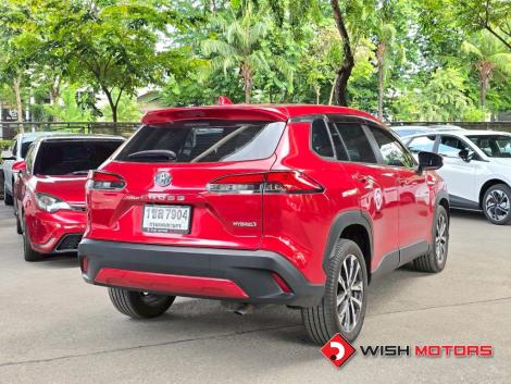 TOYOTA Collora CROSS 1.8 Hybrid Premium AT ปี 2021 #6