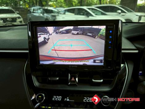 TOYOTA Collora CROSS 1.8 Hybrid Premium AT ปี 2021 #8