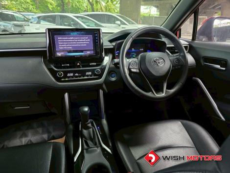 TOYOTA Collora CROSS 1.8 Hybrid Premium AT ปี 2021 #10