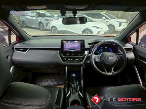 TOYOTA Collora CROSS 1.8 Hybrid Premium AT ปี 2021 #11