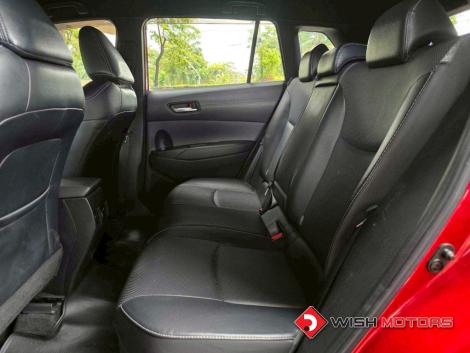 TOYOTA Collora CROSS 1.8 Hybrid Premium AT ปี 2021 #13