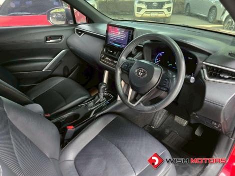 TOYOTA Collora CROSS 1.8 Hybrid Premium AT ปี 2021 #15