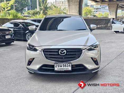 MAZDA CX-3 2.0 PROACTIVE AT ปี 2022 ราคา 499,000.-