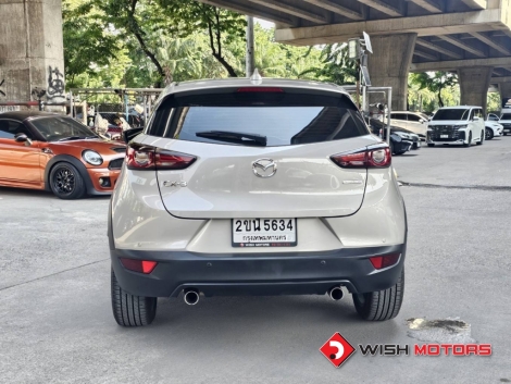MAZDA CX-3 2.0 PROACTIVE AT ปี 2022 #5