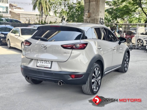 MAZDA CX-3 2.0 PROACTIVE AT ปี 2022 #6