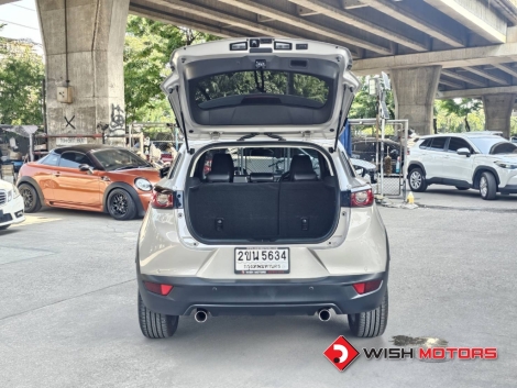 MAZDA CX-3 2.0 PROACTIVE AT ปี 2022 #8