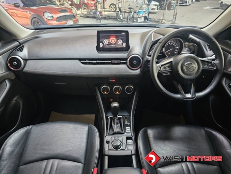 MAZDA CX-3 2.0 PROACTIVE AT ปี 2022 #13