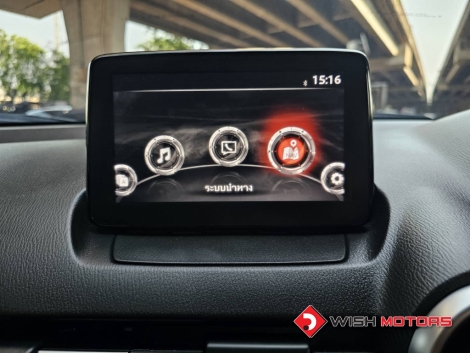 MAZDA CX-3 2.0 PROACTIVE AT ปี 2022 #16