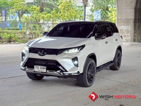 TOYOTA FORTUNER 2.4 Legender AT ปี 2026 #3