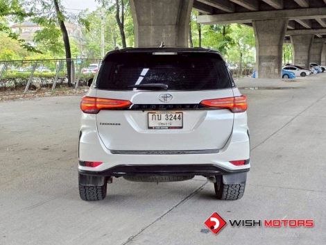 TOYOTA FORTUNER 2.4 Legender AT ปี 2026 #5