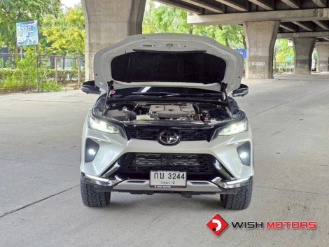 TOYOTA FORTUNER 2.4 Legender AT ปี 2026 #18