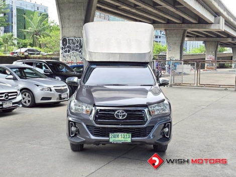 TOYOTA REVO (ปี15-20) 2.4 [J] Plus AT ปี 2020 ราคา 379,000.-