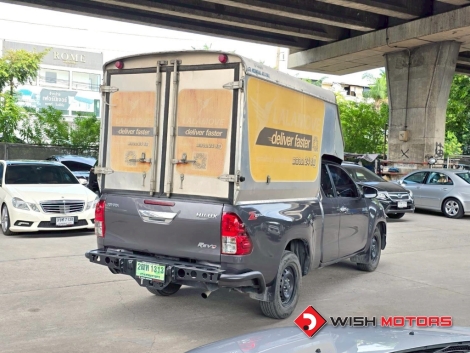 TOYOTA REVO (ปี15-20) 2.4 [J] Plus AT ปี 2020 #5