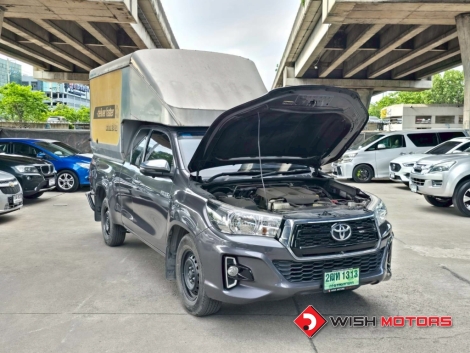 TOYOTA REVO (ปี15-20) 2.4 [J] Plus AT ปี 2020 #17