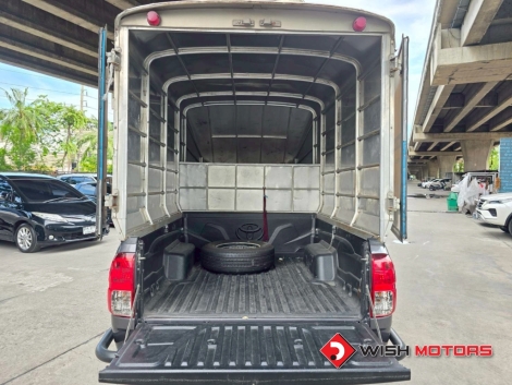 TOYOTA REVO (ปี15-20) 2.4 [J] Plus AT ปี 2020 #19