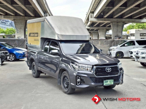 TOYOTA REVO (ปี15-20) 2.4 [J] Plus AT ปี 2020 #20