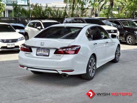 HONDA ACCORD 2.0 [EL] AT ปี 2016 #6