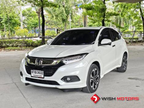HONDA HR-V 1.8 [EL] AT ปี 2019 #3