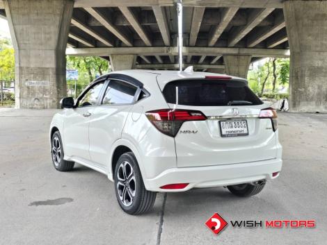 HONDA HR-V 1.8 [EL] AT ปี 2019 #4
