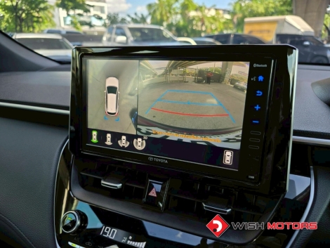 TOYOTA Collora CROSS 1.8 Hybrid Premium AT ปี 2021 #9