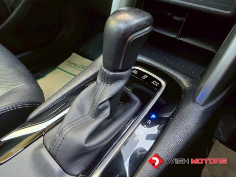TOYOTA Collora CROSS 1.8 Hybrid Premium AT ปี 2021 #11