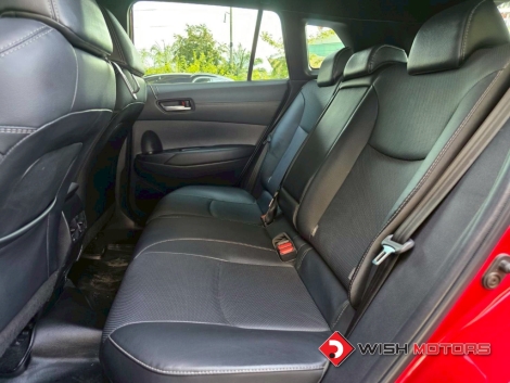 TOYOTA Collora CROSS 1.8 Hybrid Premium AT ปี 2021 #15