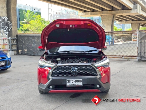 TOYOTA Collora CROSS 1.8 Hybrid Premium AT ปี 2021 #19