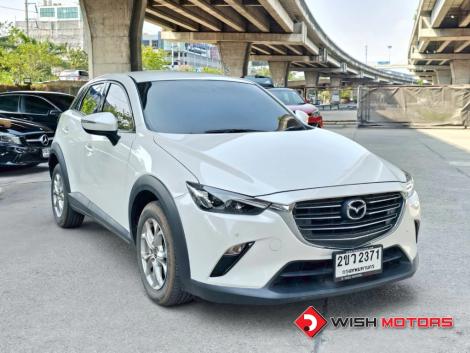 MAZDA CX-3 2.0 BASE PLUS AT ปี 2022 #1