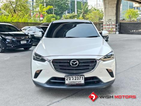 MAZDA CX-3 2.0 BASE PLUS AT ปี 2022 ราคา 439,000.-