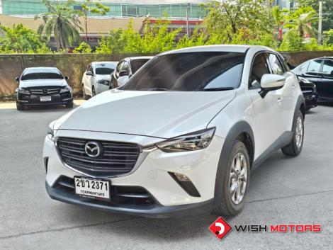 MAZDA CX-3 2.0 BASE PLUS AT ปี 2022 #3