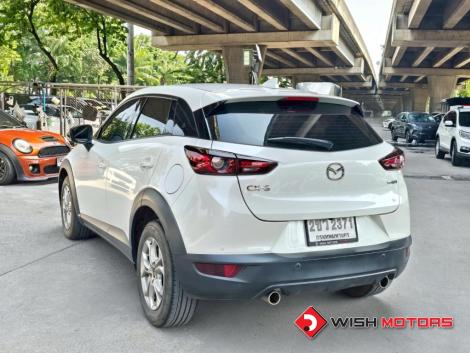 MAZDA CX-3 2.0 BASE PLUS AT ปี 2022 #4