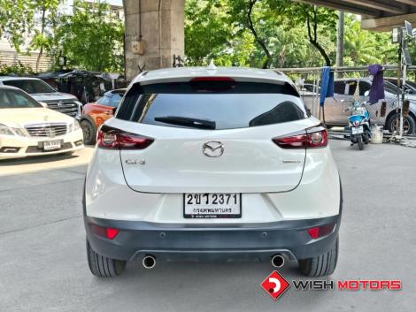 MAZDA CX-3 2.0 BASE PLUS AT ปี 2022 #5