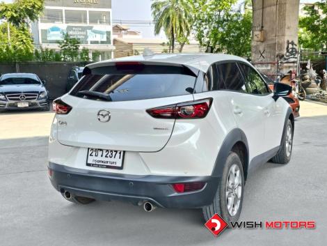 MAZDA CX-3 2.0 BASE PLUS AT ปี 2022 #6