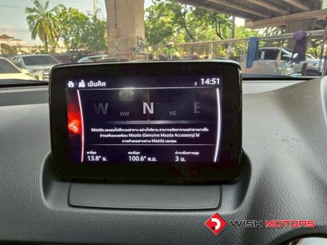 MAZDA CX-3 2.0 BASE PLUS AT ปี 2022 #9