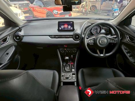 MAZDA CX-3 2.0 BASE PLUS AT ปี 2022 #11