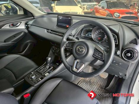 MAZDA CX-3 2.0 BASE PLUS AT ปี 2022 #16