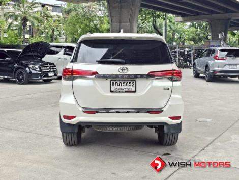 TOYOTA FORTUNER 2.4 [V] AT ปี 2019 #5