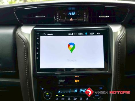 TOYOTA FORTUNER 2.4 [V] AT ปี 2019 #7