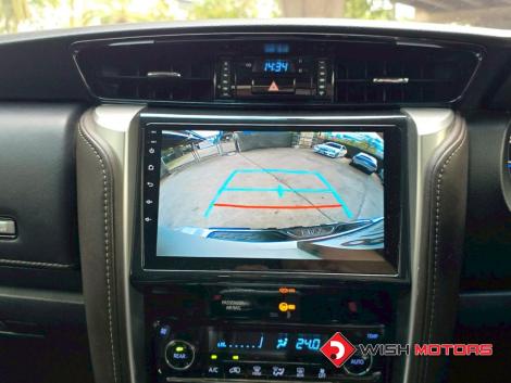TOYOTA FORTUNER 2.4 [V] AT ปี 2019 #8