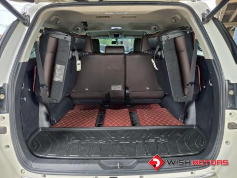 TOYOTA FORTUNER 2.4 [V] AT ปี 2019 #13