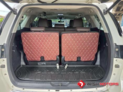 TOYOTA FORTUNER 2.4 [V] AT ปี 2019 #14