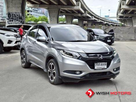 HONDA HR-V 1.8 [E] AT ปี 2018 #1