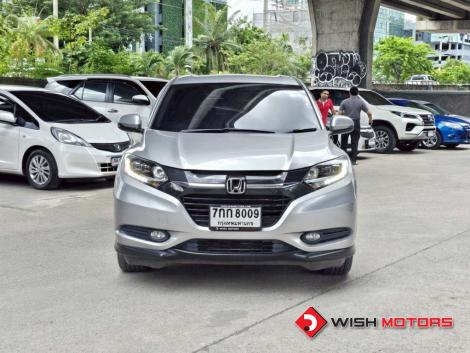 HONDA HR-V โฉมปี (15-20) 1.8 [E] AT ปี 2018 ราคา 389,000.- (#C2026052306)