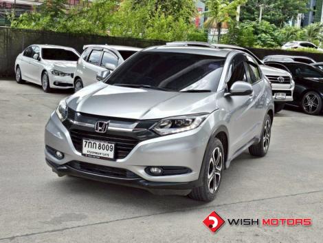 HONDA HR-V 1.8 [E] AT ปี 2018 #3