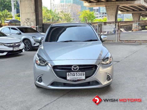 MAZDA 2 โฉมปี (15-22) 1.3 [Sports High Connect] AT ปี 2019 ราคา 279,000.- (#C2026052307)