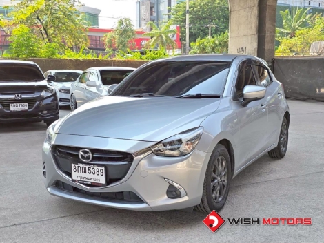 MAZDA 2 1.3 [Sports High Connect] AT ปี 2019 #3