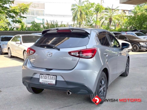 MAZDA 2 1.3 [Sports High Connect] AT ปี 2019 #6