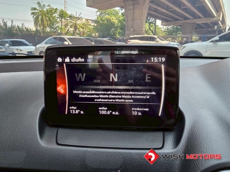 MAZDA 2 1.3 [Sports High Connect] AT ปี 2019 #8