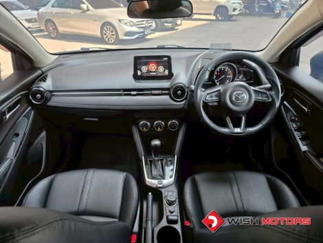 MAZDA 2 1.3 [Sports High Connect] AT ปี 2019 #10