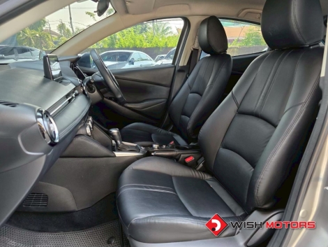 MAZDA 2 1.3 [Sports High Connect] AT ปี 2019 #12